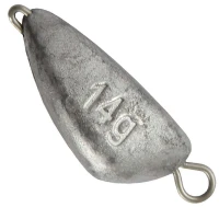 Plumbi Reiva V-head Bottom Jig, 14g, 3buc/pac