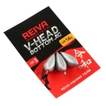 Plumbi REIVA V-Head Bottom Jig, 7g, 5buc/pac