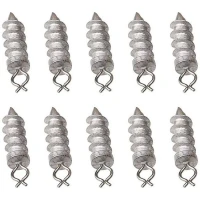 Suruburi SAVAGE GEAR Screwin Weight Spike, 3.5g, 12buc/pac