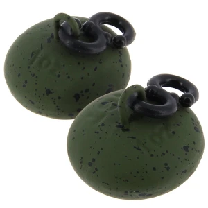 Bile Cauciuc Ngt Back Lead-weight, 28 G, Verde Camo