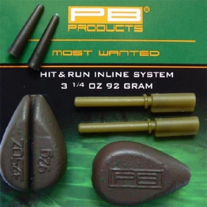 Pb Hit Run Inline Sistem 3.1/4oz 92gr
