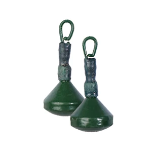 Plumb Back Lead Jaxon 1.5oz