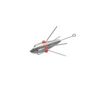 Plumb Cu Spini Jaxon Antialunecare 160gr Plumb Cu Spini Jaxon Antialunecare 160gr