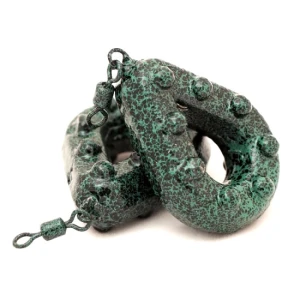 Plumb Grippa Cu Vartej Advance Boats 50gr Culoare Verde Camo