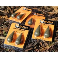 PLUMB GURU DISTANCE BOMB 2OZ 57G 2BUC/PLIC