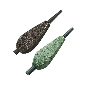 Plumb Jaxon Crap Diamond Inline G Verde 70gr