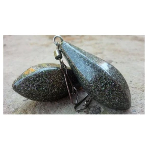 Plumb Ltc Production Hexagonal Fix Tip Fox 120gr Culoare Verde Camo