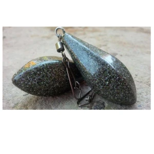 Plumb Ltc Production Hexagonal Fix Tip Fox 70gr Culoare Verde Camo