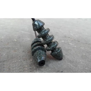 Plumb Pentru Pasta Cu Tija Ltc Production 60gr Culoare Verde Camo