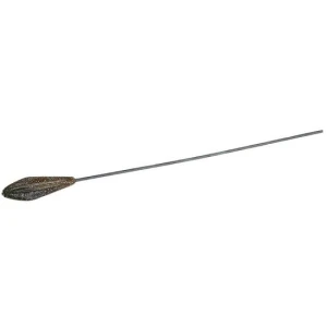 Plumb Romb Jaxon Cu Tub Antitangle Maro 100gr 1buc/plic