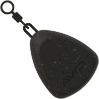 Plumb AVID Flat Pear Swivel Lead, 56g, 1buc/pac