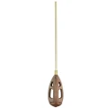 Plumb CARP ACADEMY Carp Bomb Lead 50g