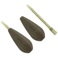 Plumb CARP SPIRIT Long Cast Inline Camo, 70g, 1buc/pac