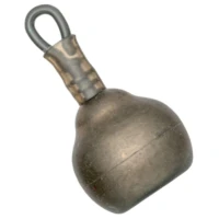 Plumb Carp Zoom Back Lead, 14g, 1buc/plic Plumb Carp Zoom Back Lead, 14g, 1buc/plic