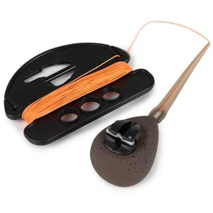 Plumb Culisant Fox Edges Captive Back Weight, 5oz, 142g, 1buc/pac