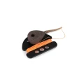 Plumb Culisant Fox Edges Captive Back Weight, 5oz, 142g, 1buc/pac  Plumb Culisant Fox Edges Captive Back Weight, 5oz, 142g, 1buc/pac