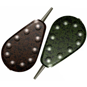 Plumb Dks Full Grip Inline Lead Maro/verde 2buc/plic 70g