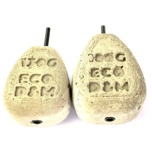 Plumb Ecologic In-Line ECO SINKERS Drop, 180g Plumb Ecologic In-Line ECO SINKERS Drop, 180g