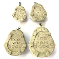 Plumb Ecologic In-Line ECO SINKERS Grippa, 100g Plumb Ecologic In-Line ECO SINKERS Grippa, 100g
