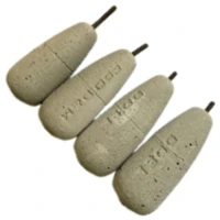 Plumb Ecologic In-Line ECO SINKERS Inline Bullet, 70g, 1buc/pac Plumb Ecologic In-Line ECO SINKERS Inline Bullet, 70g, 1buc/pac