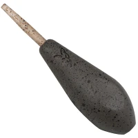 Plumb Fox Edges Distance Inline Lead 4.5oz / 127g, 1buc/pac