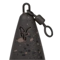 Plumb FOX Edges Dumpy Lead 4oz / 113g, 1buc/pac