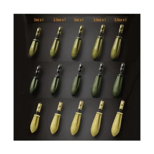 Plumb Gemini Arc Leadsystem Weed Green Mix 2 Oz-3.5 Oz