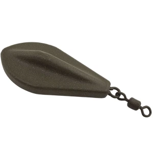 Plumb Glider Orange cu Vartej, 99g Plumb Glider Orange cu Vartej, 99g