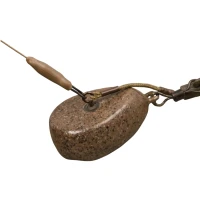 Plumb Korda Cog Flat Pear, 2.5oz/70g