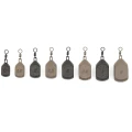 Plumb KORDA Square Pear Swivel, 1.1oz/30gr, 1buc/pac Plumb KORDA Square Pear Swivel, 1.1oz/30gr, 1buc/pac