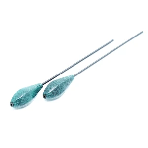 Plumb Long Cast Advance Boats Horizon Cu Tija Vopsit Verde Camu 80gr