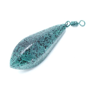 Plumb Long Cast Advance Boats Horizon Cu Vartej Vopsit Verde Camu 130gr