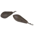 Plumb Long Cast FOX Camotex Distance Leads, 5oz/142g, 1buc/pac Plumb Long Cast FOX Camotex Distance Leads, 5oz/142g, 1buc/pac