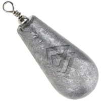 Plumb Mikado Teardrop With Swivel, 30g, 2buc/pac