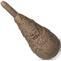 Plumb NASH Distance Inline Lead, 3.5oz-99g, 1buc/pac