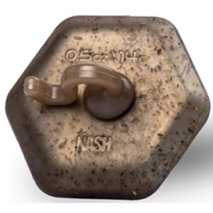 Plumb Nash Culisant Lay Low Back Lead 0.5oz, 14g