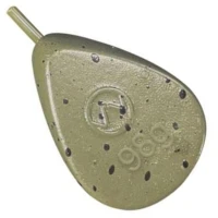 Plumb PROWESS Flat Pear Inline Camo, 84g, 2buc/pac