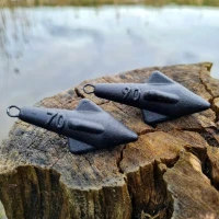 Plumb Pentru Sondat Feederx Long Cast Finder Lead, 90g Plumb Pentru Sondat Feederx Long Cast Finder Lead, 90g