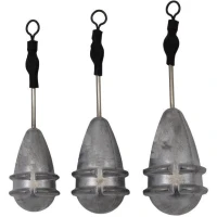 Plumb Pentru Sondat Trakker Marker Lead Pack, 2,3, 4oz, 3buc/plic Plumb Pentru Sondat Trakker Marker Lead Pack, 2,3, 4oz, 3buc/plic
