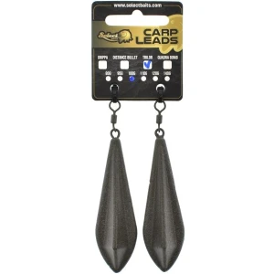 Plumb SELECT BAITS Trilob Lead, 80g, 2buc/pac