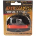 Plumb Scufundare Fir Extra Carp Back Lead Twin Ball 95g , Fir 7m