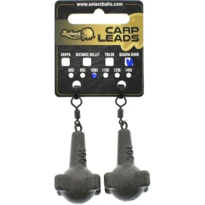 Plumb Sondat SELECT BAITS Quadra Bomb Marker Lead, 120g, 2buc/pac