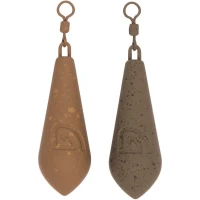 Plumb Trakker Distance Swivel Lead, 85.00g / 3.0oz Plumb Trakker Distance Swivel Lead, 85.00g / 3.0oz