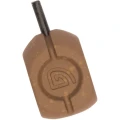 Plumb Trakker Square Pear QC Inline Lead, 56.70g / 2.0oz  Plumb Trakker Square Pear QC Inline Lead, 56.70g / 2.0oz