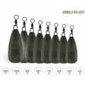 Plumb ZFISH Heli Flat Lead, 100g, 1buc/pac