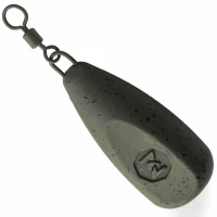 Plumb ZFISH Heli Flat Lead, 40g, 1buc/pac