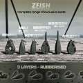 Plumb ZFISH Heli Flat Lead, 70g, 1buc/pac
