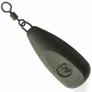 Plumb ZFISH Heli Flat Lead, 90g, 1buc/pac