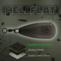 Plumb ZFISH Heli Flat Lead, 90g, 1buc/pac