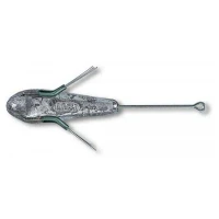 Plumb Zebco Z-Sea Surf Weight, Lead Free, 100g Plumb Zebco Z-Sea Surf Weight, Lead Free, 100g